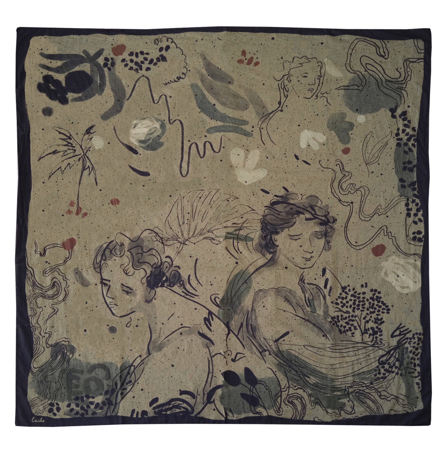 Lore Scarf By Laika