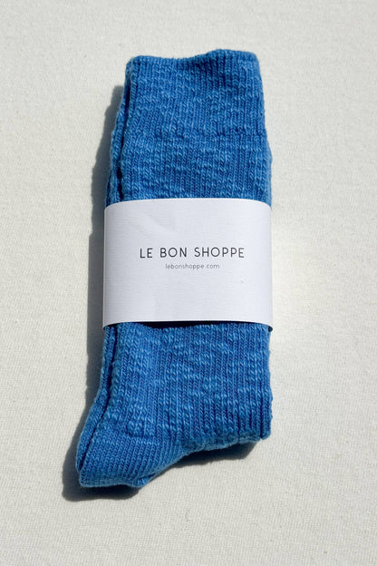 Cottage Socks: Oatmeal