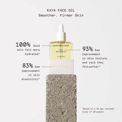 KAYA ANTI-AGING FACE OIL: 15ml
