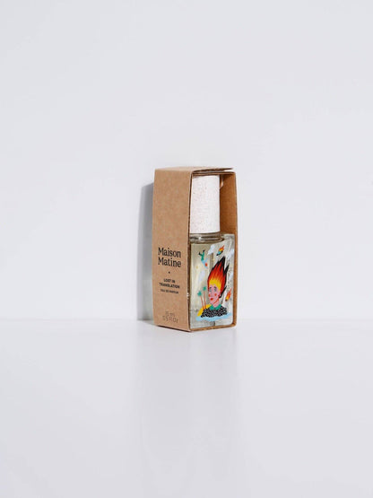 Lost in Translation - EDP 15ml - a woody spicy aquatic scent