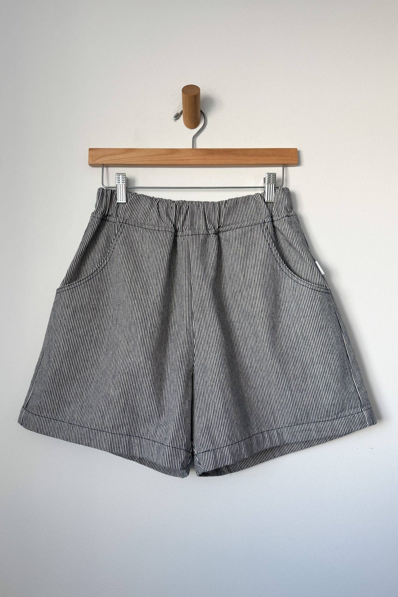 City Shorts - Natural
