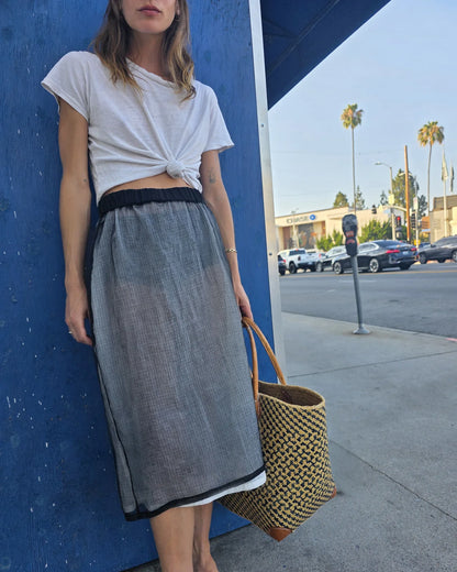 Double Digi Skirt