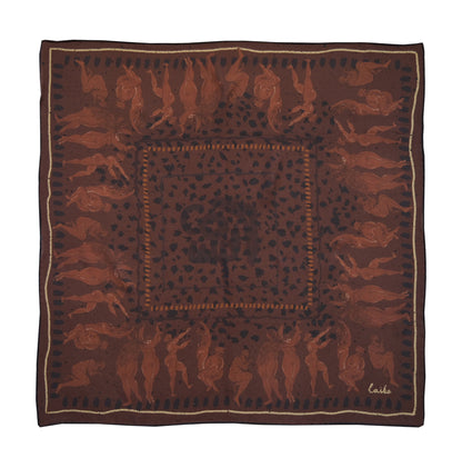 Moonrise Silk Scarf by Laika