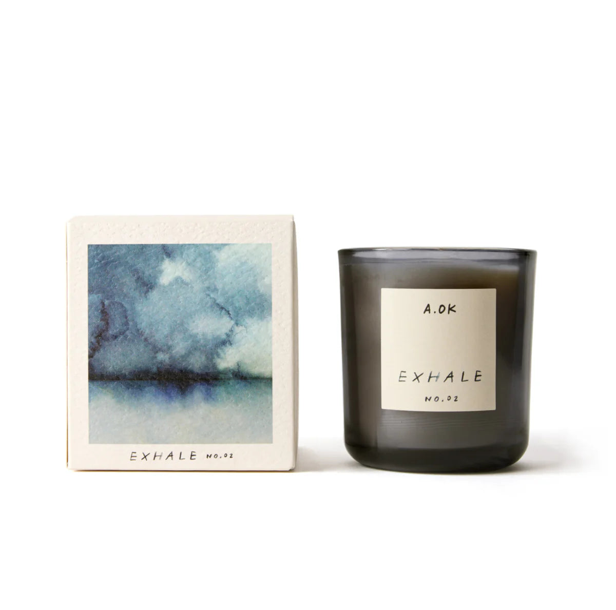 A. OK Exhale No. 2 Candle