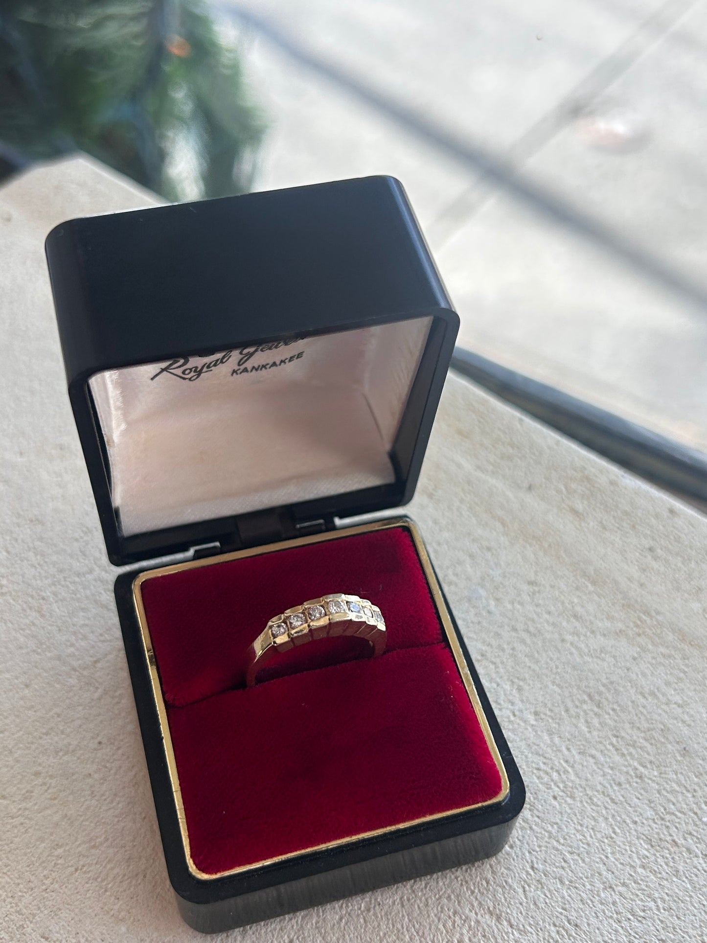 Vintage Art Deco Ring