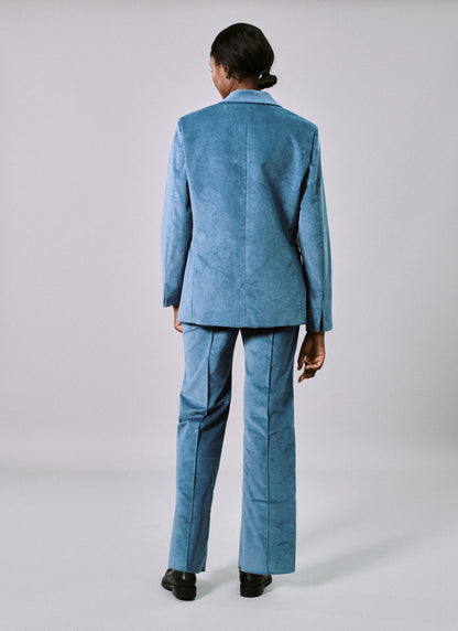 Yaddi Jacket in fine corduroy from Savile Row