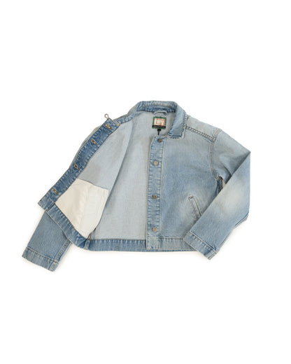 Cactus Jacket - 90s Stonewash By LWN