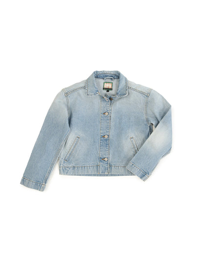 Cactus Jacket - 90s Stonewash By LWN