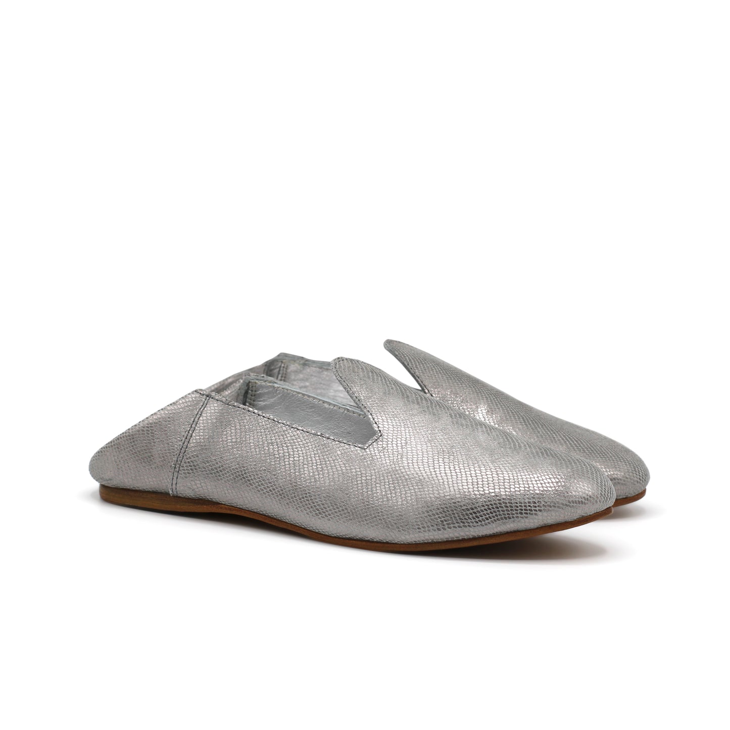 La Mule in Gray