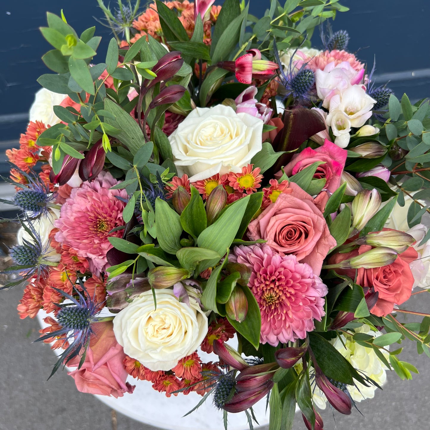 Valentine’s Day Bouquet — Pre-Order