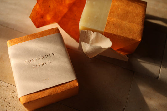 Saipua Coriander Citrus Soap