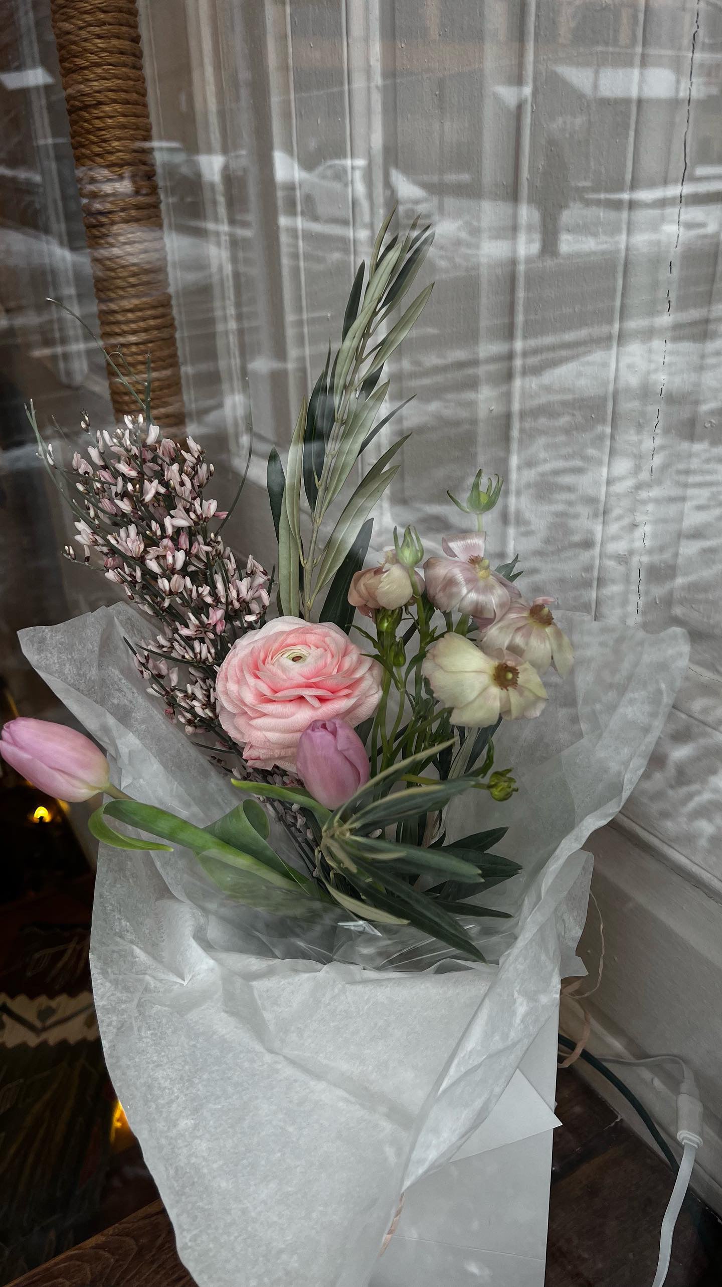 Grab-and-Go Bouquets