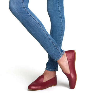 La Babouche Ruby