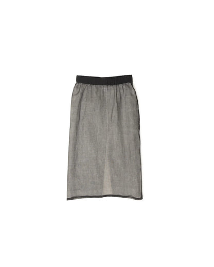 Double Digi Skirt