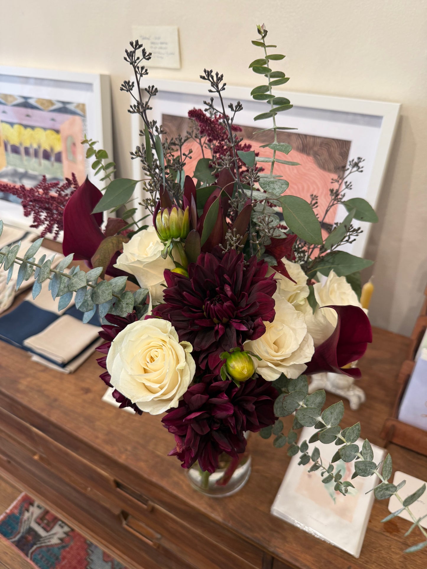 Valentine’s Day Bouquet — Pre-Order