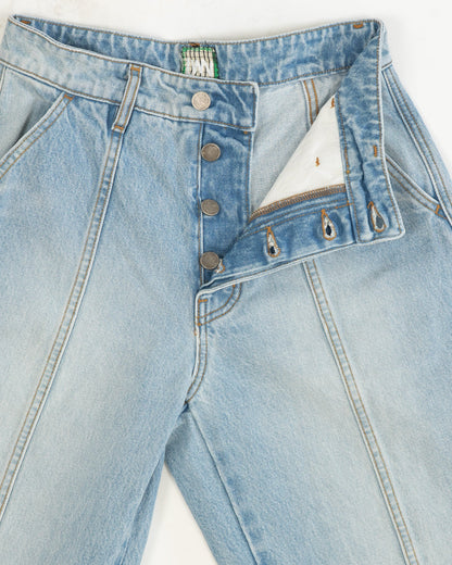 Paz Pant -90s Stonewash By LWN