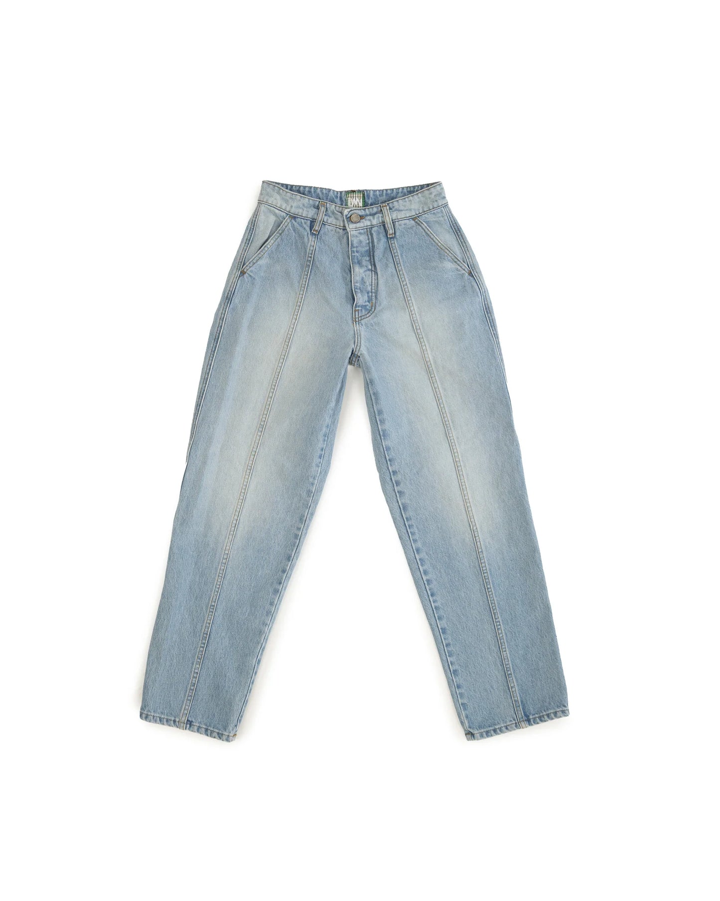 Paz Pant -90s Stonewash By LWN