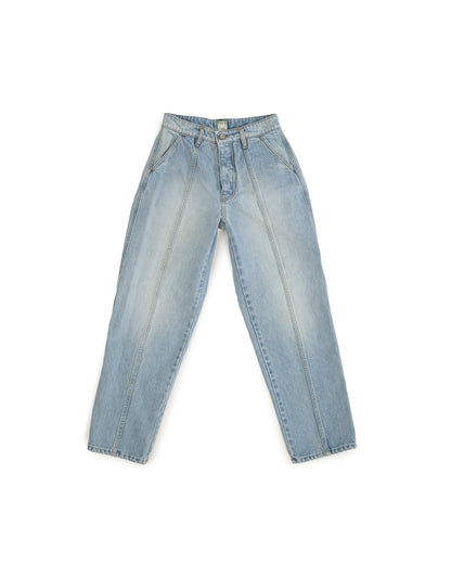 Paz Pant -90s Stonewash By LWN