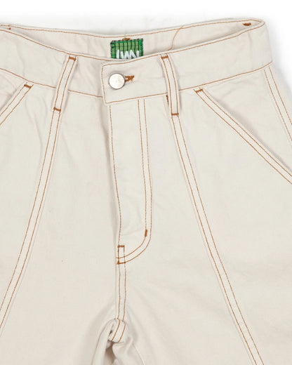 Paz Pant - Natural Stonewash