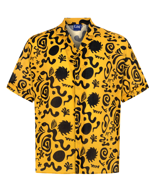 SONY HAWAIIAN SHIRT