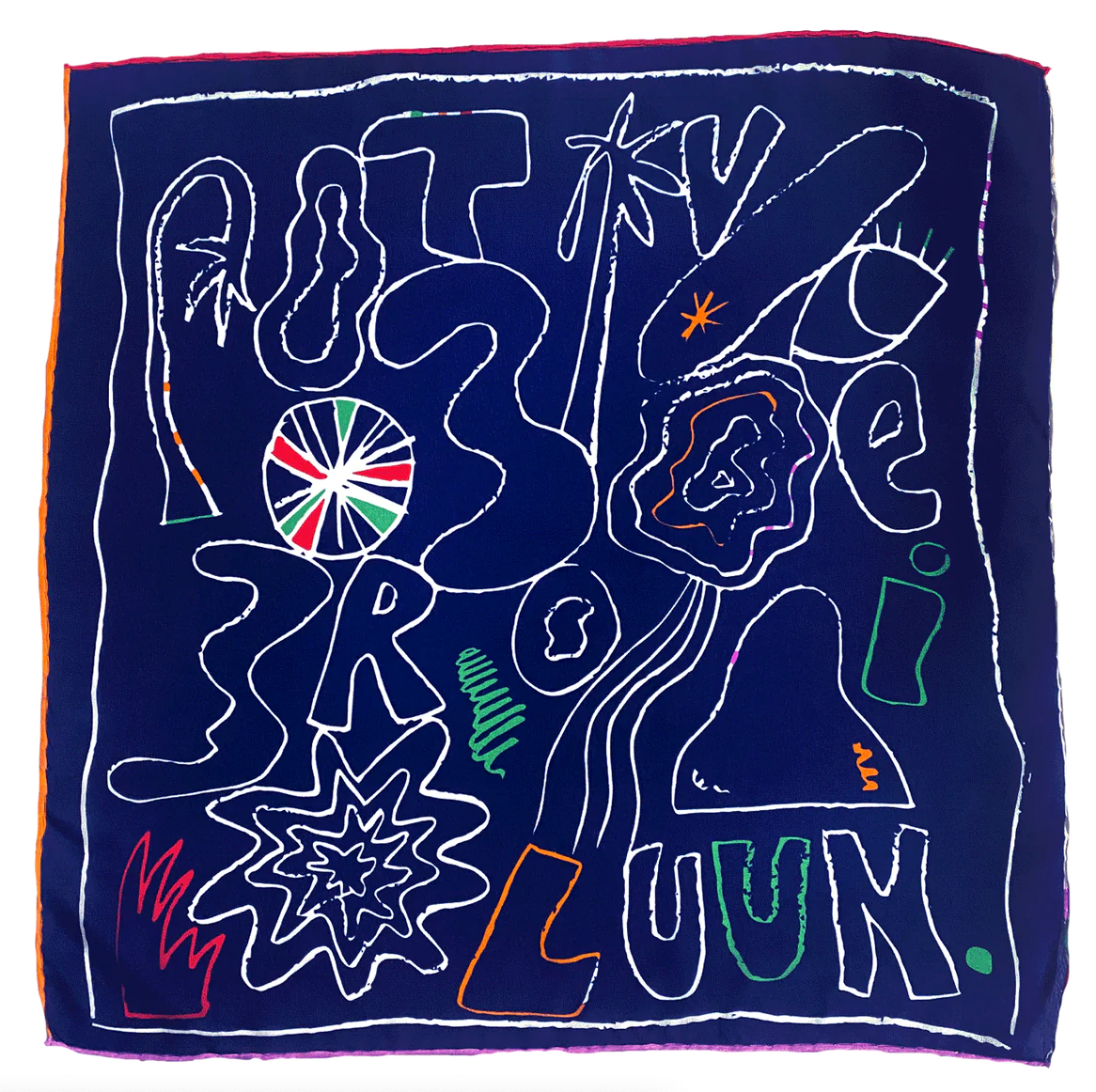REVOLT BANDANA