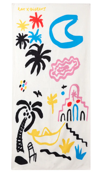 Escape Towel