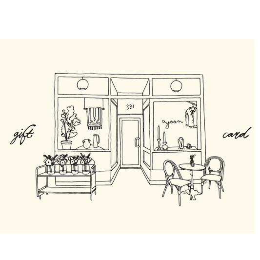 Mother’s Day Gift Card