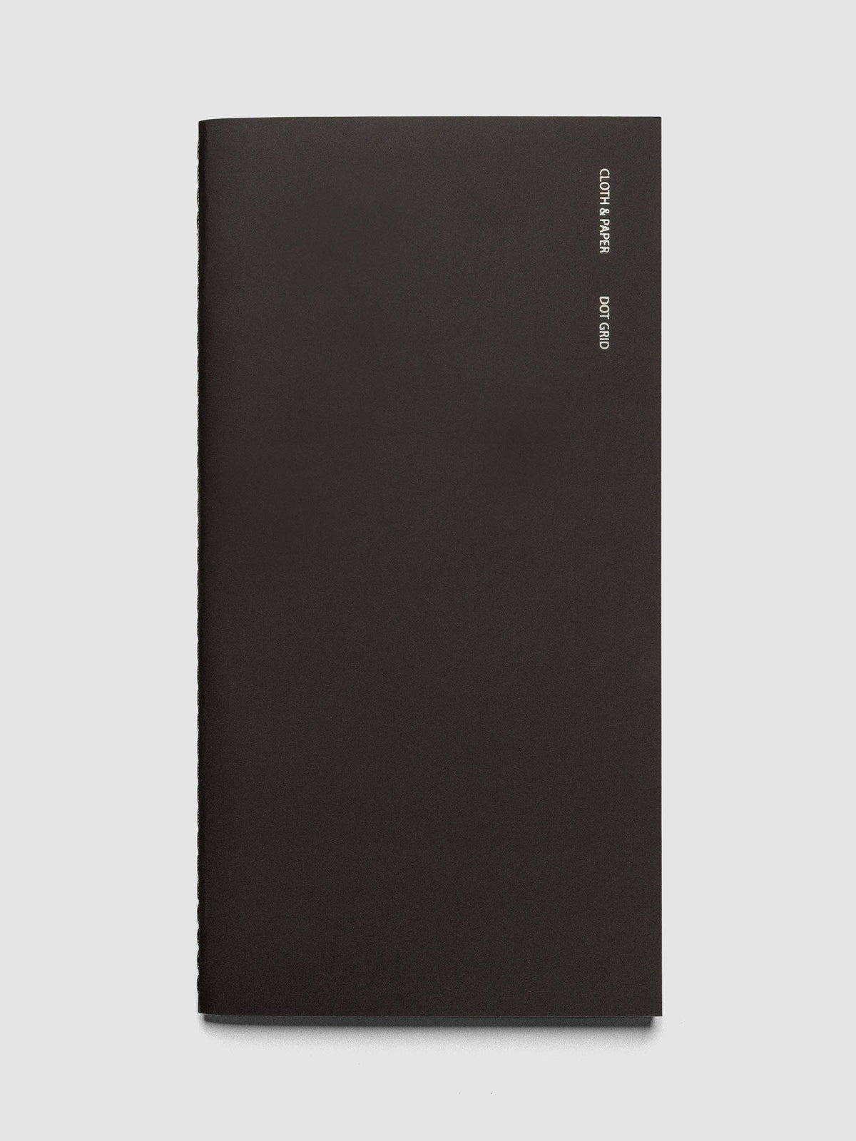 Travel Notebook | A5 Slim: Dot Grid | Avant Garde