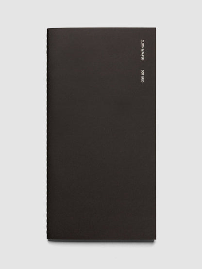 Travel Notebook | A5 Slim: Dot Grid | Avant Garde