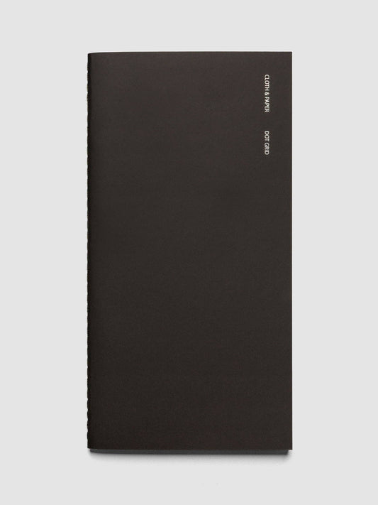 Travel Notebook | A5 Slim: Dot Grid | Avant Garde