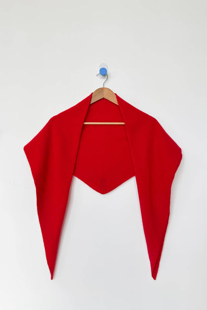 Cashmere Shawl  RED