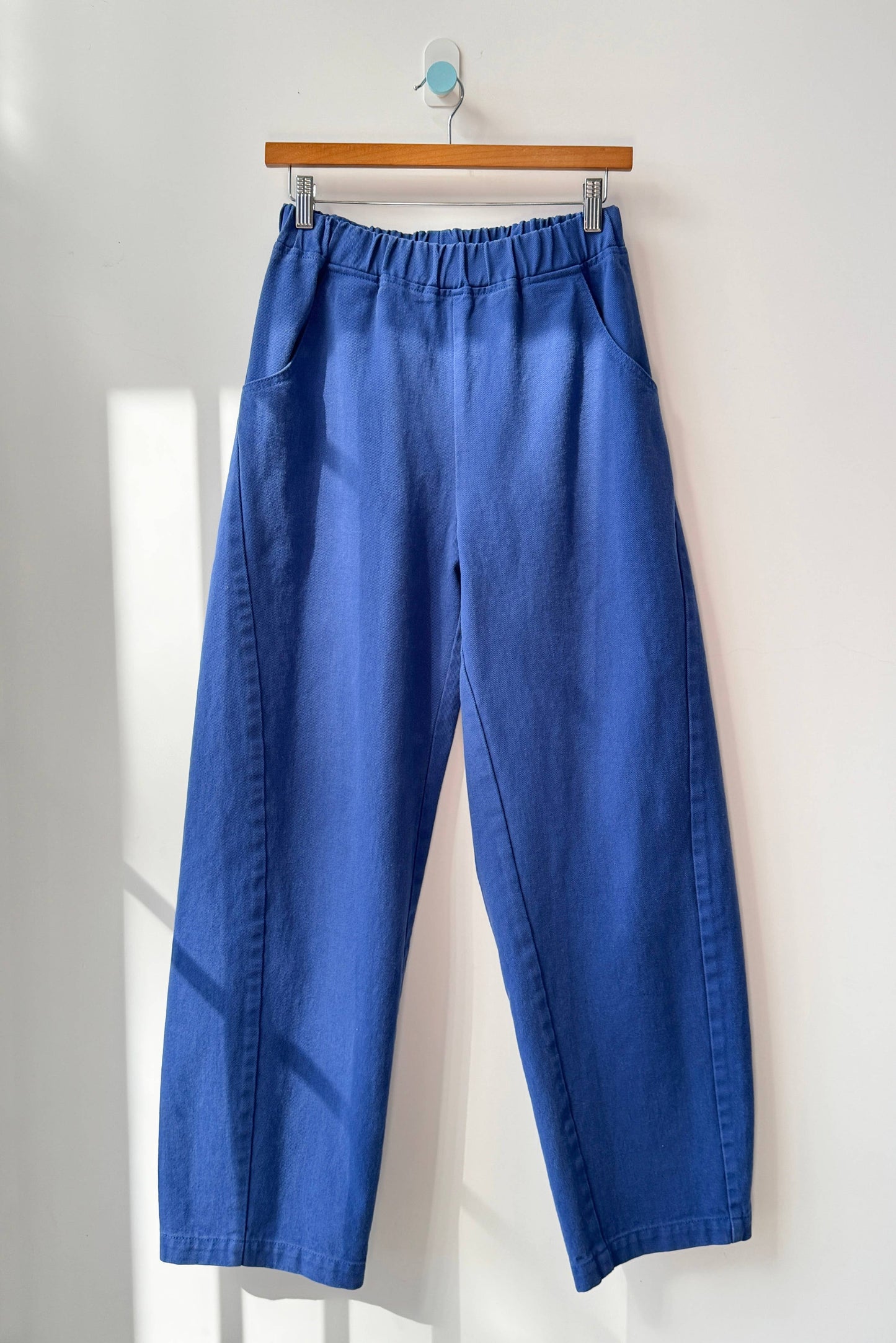 Long Arc Pants AZURE