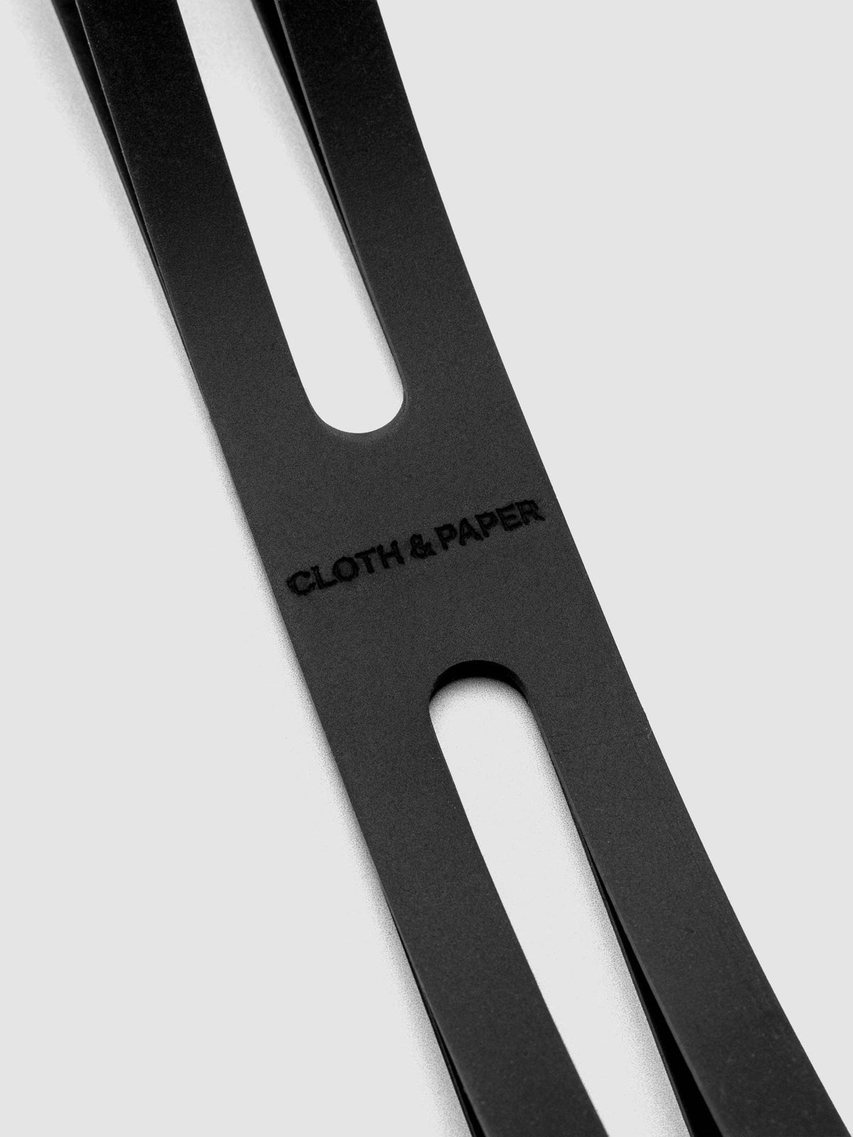 Planner Closure Bands: Avant Garde & Transparent
