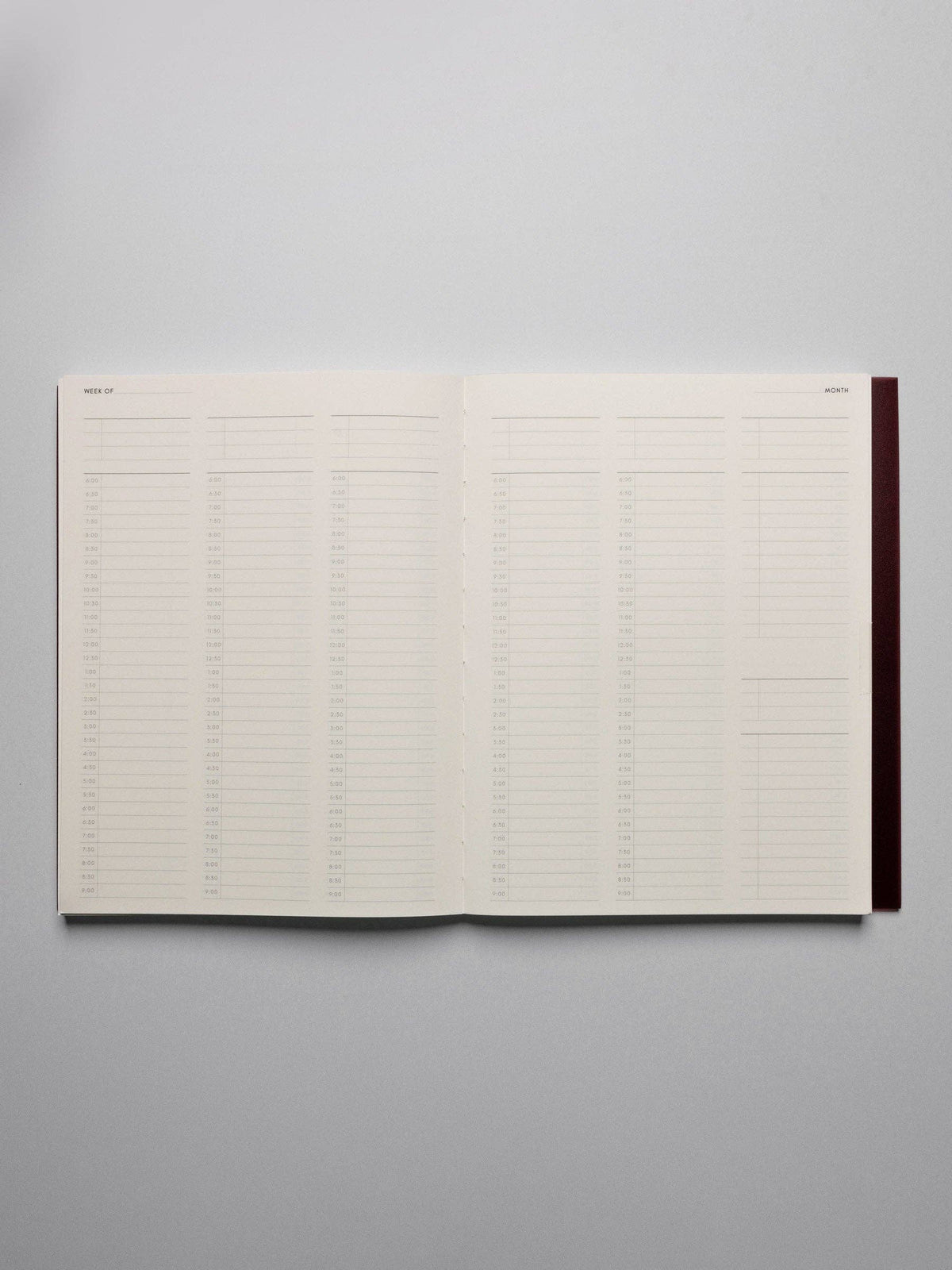 Perfect Bound Notebook | HP Classic: Executive | Cafe Noir