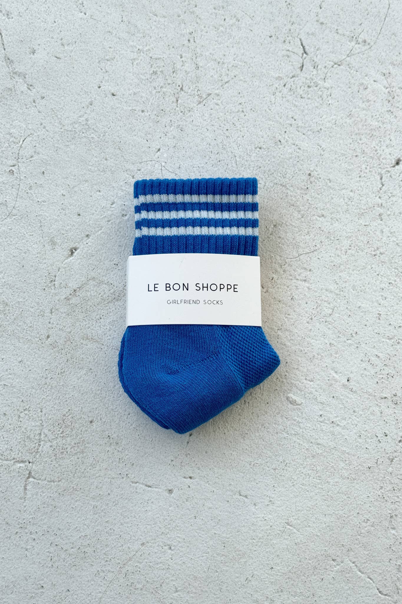 Girlfriend Socks: Leche