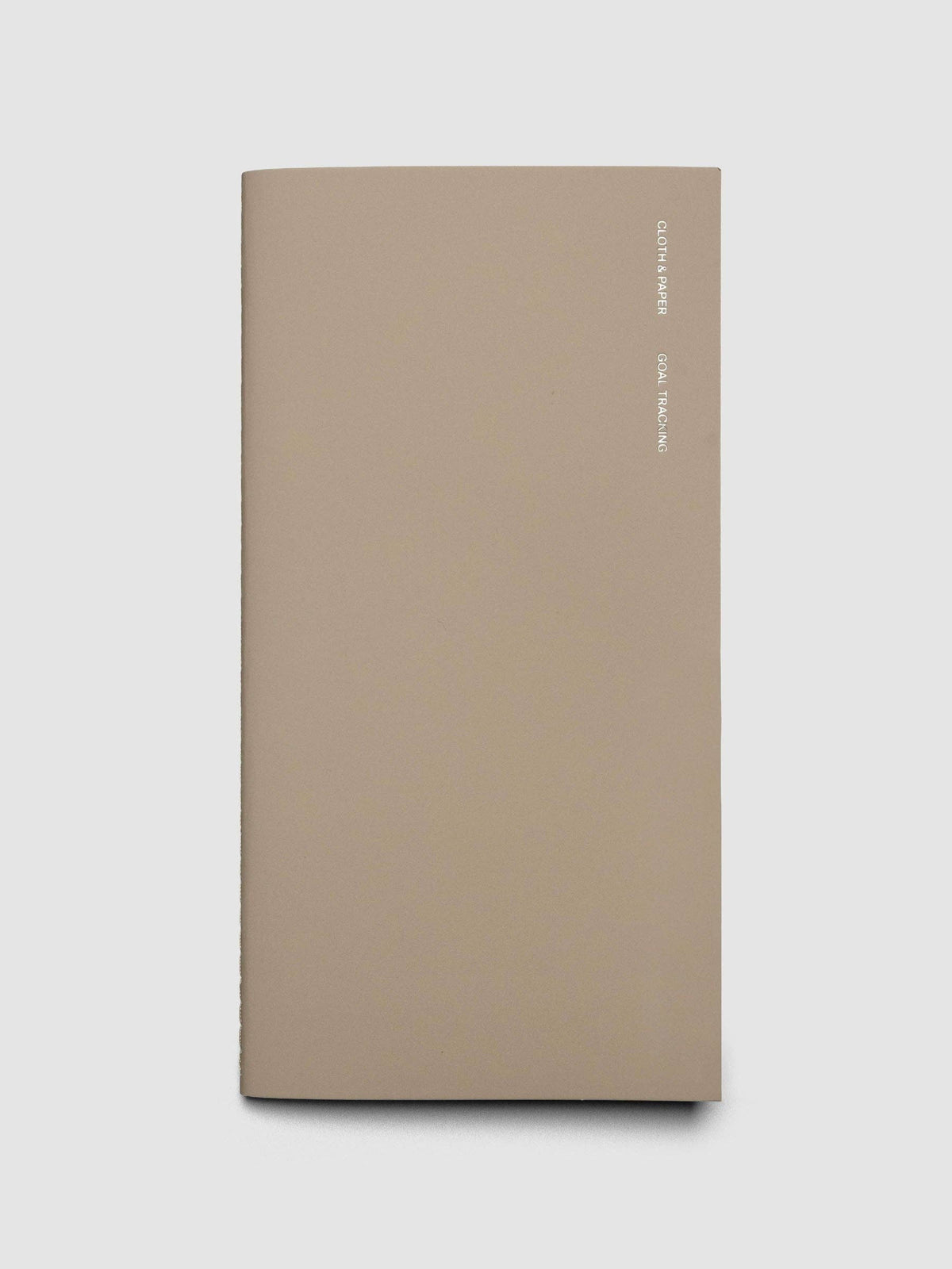 Travel Notebook | A5 Slim: 30 Minute Time Block | Bordeaux