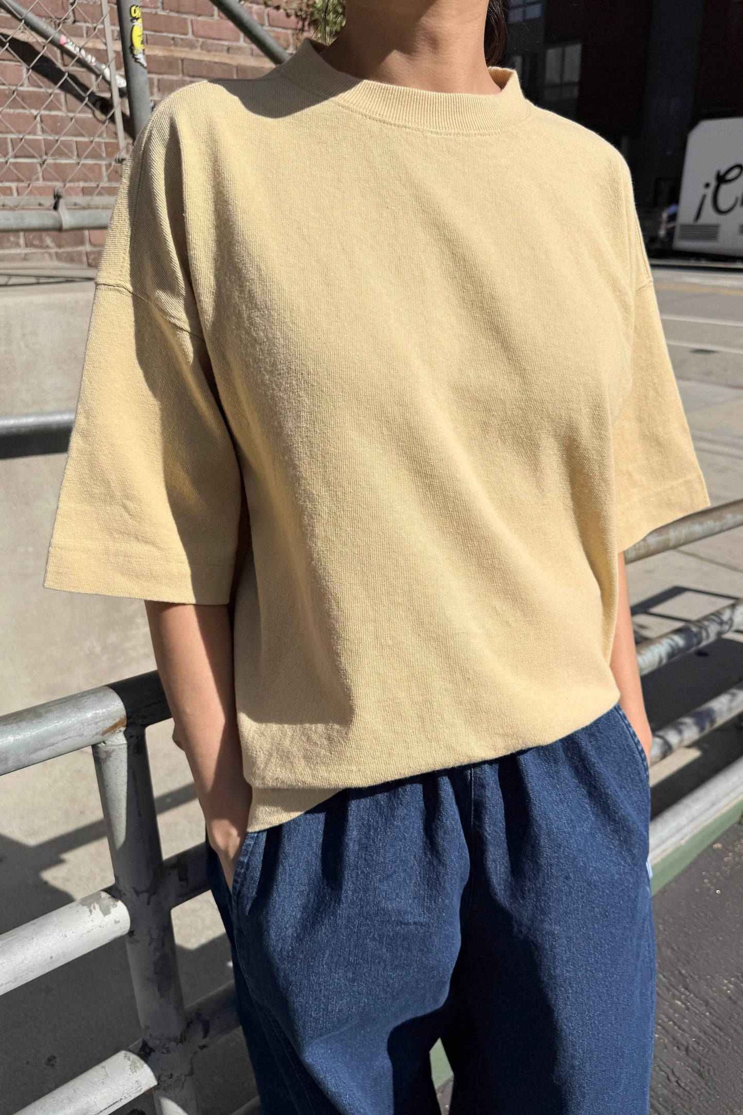 Jayden Tee NATUREL