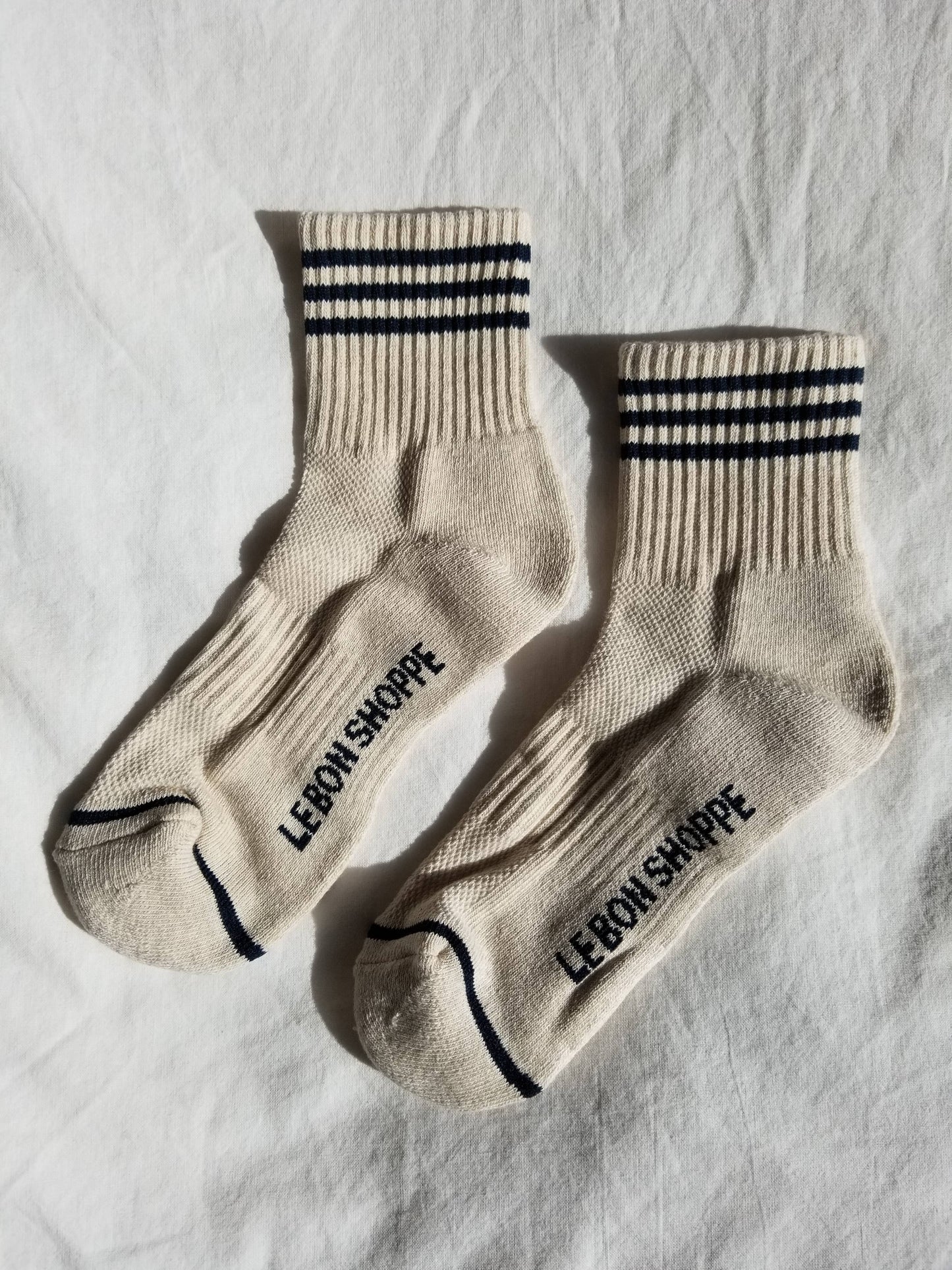 Girlfriend Socks: Sailor