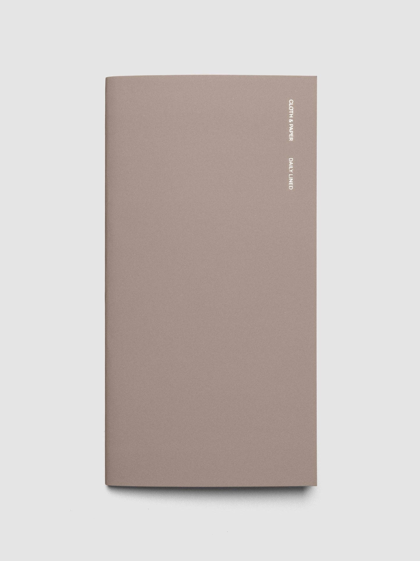FORMA Travel Notebook Set | A5 Slim