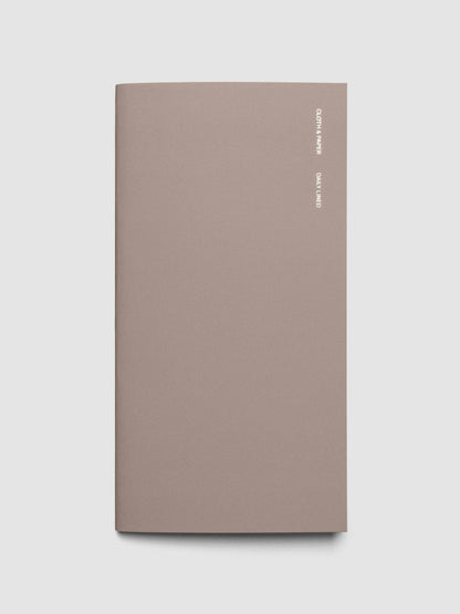 FORMA Travel Notebook Set | A5 Slim
