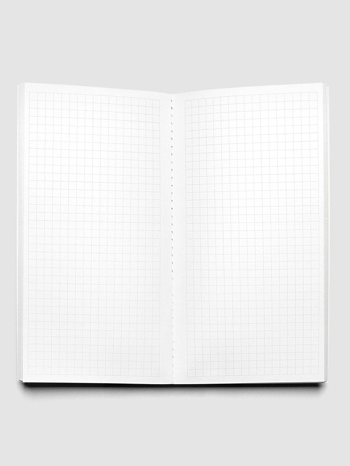 Travel Notebook | Pocket Plus: Daily Agenda | Aspen