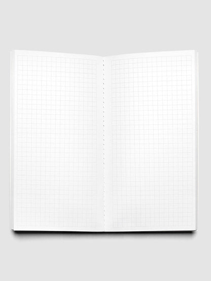 Travel Notebook | Pocket Plus: Daily Agenda | Aspen