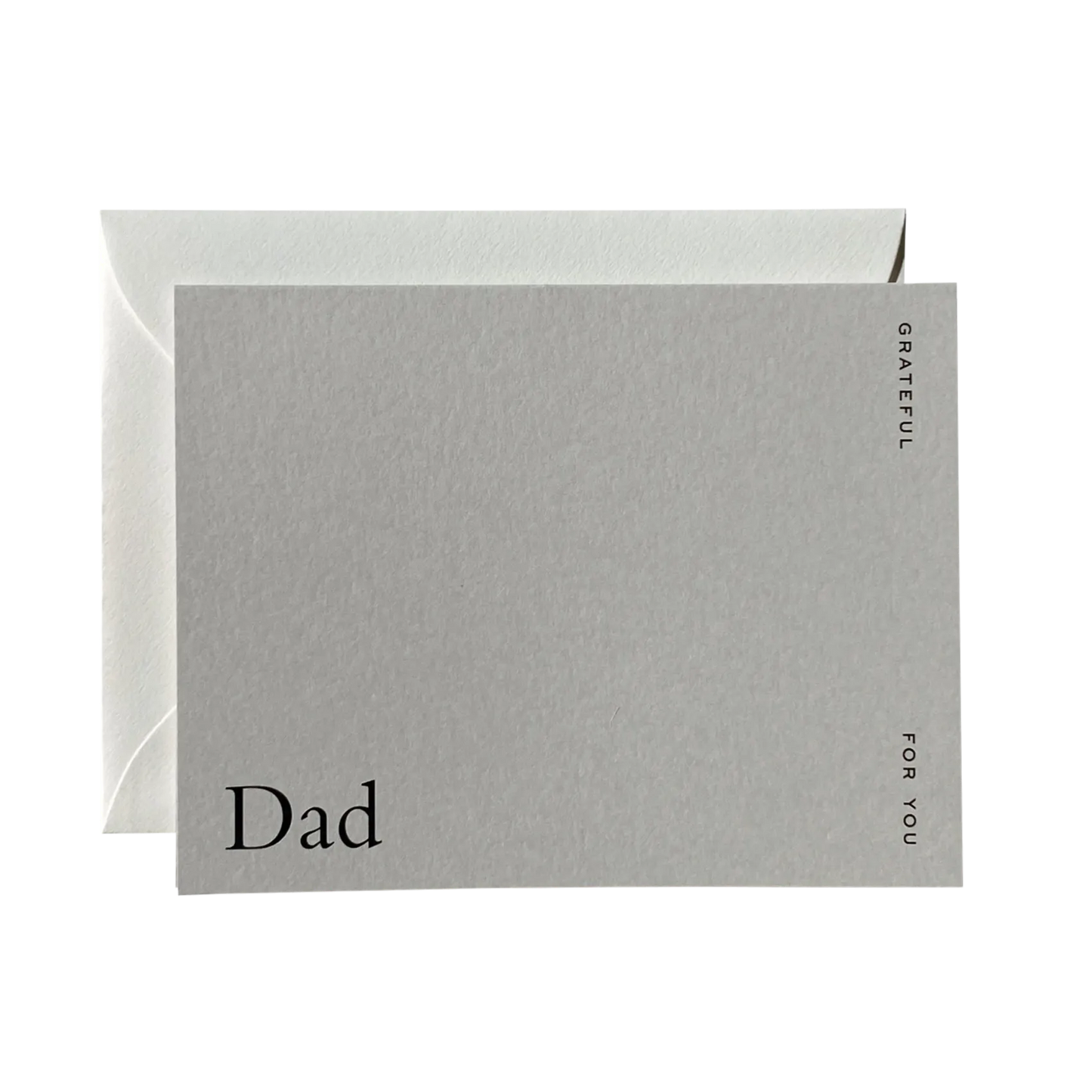 Dad No. 24: Fog / Single Card
