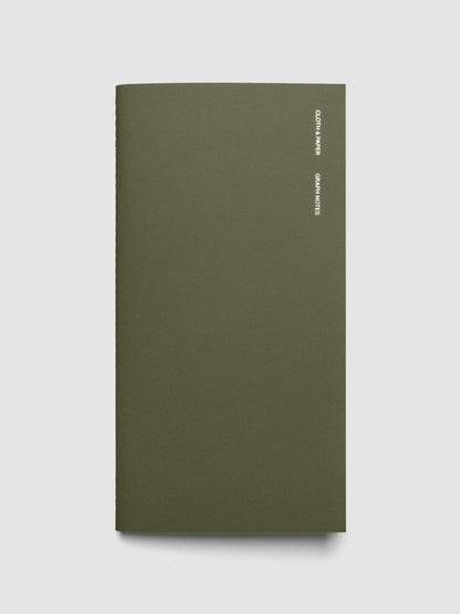 FORMA Travel Notebook Set | A5 Slim