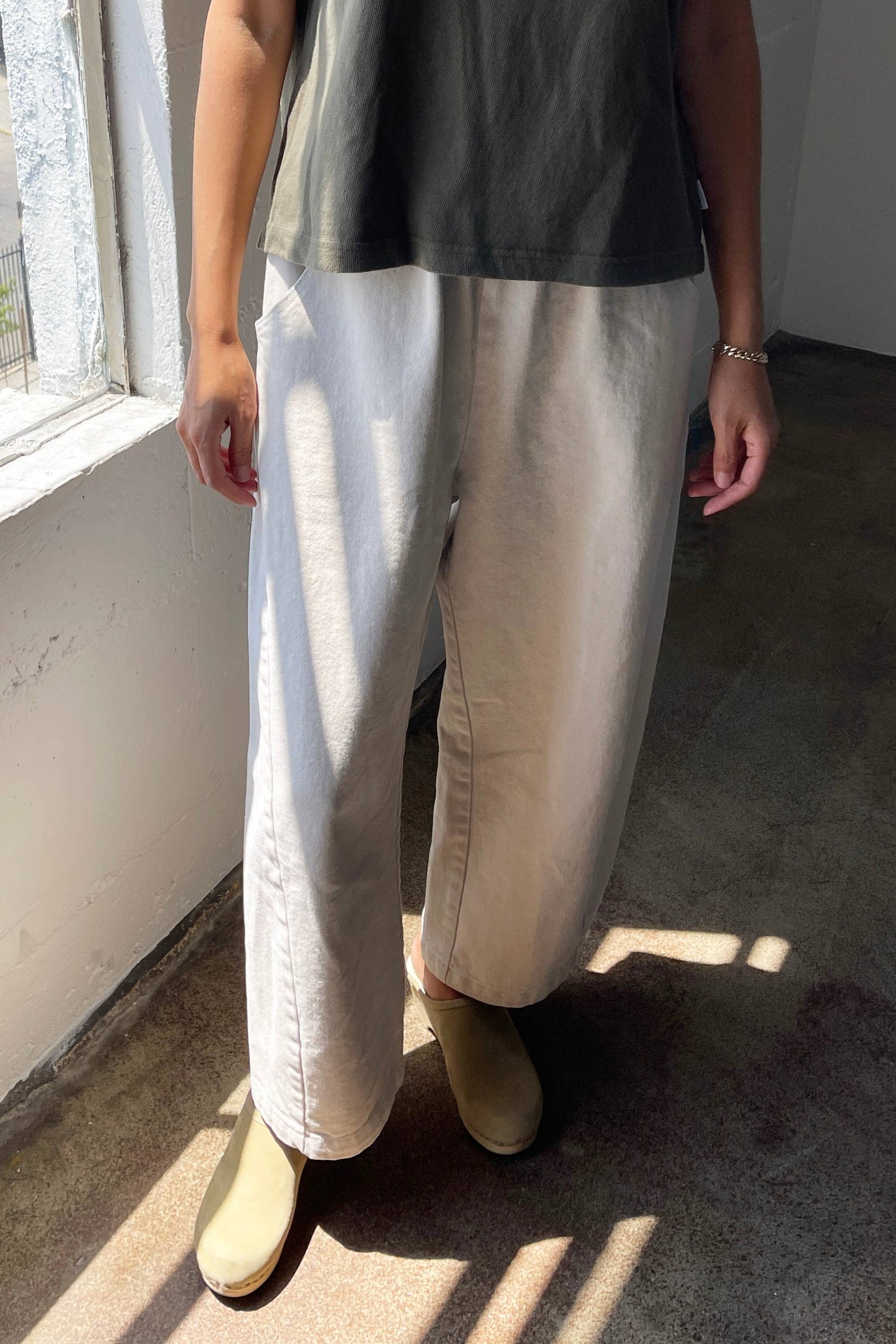 Arc Pants Blue Denim