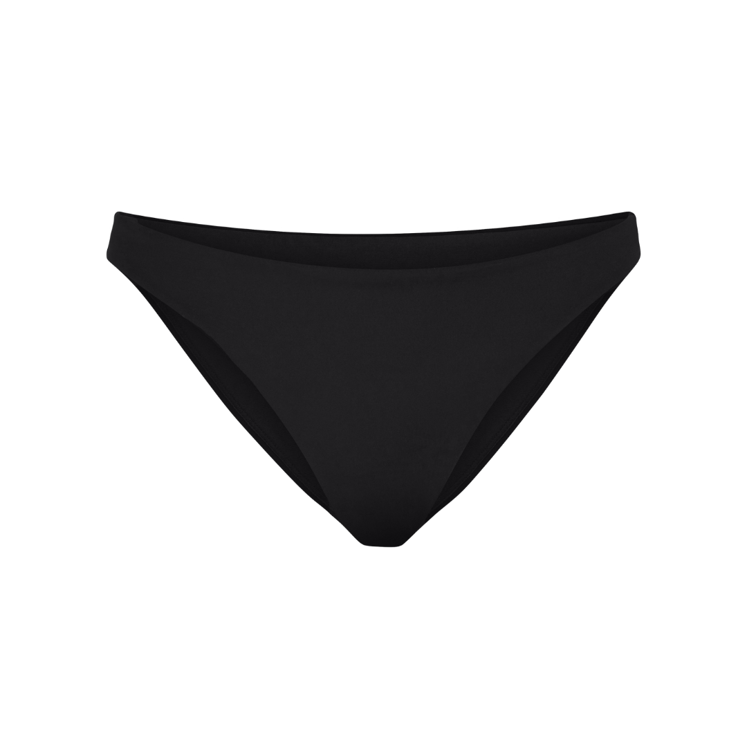 Wear To Bottom - Jet Black