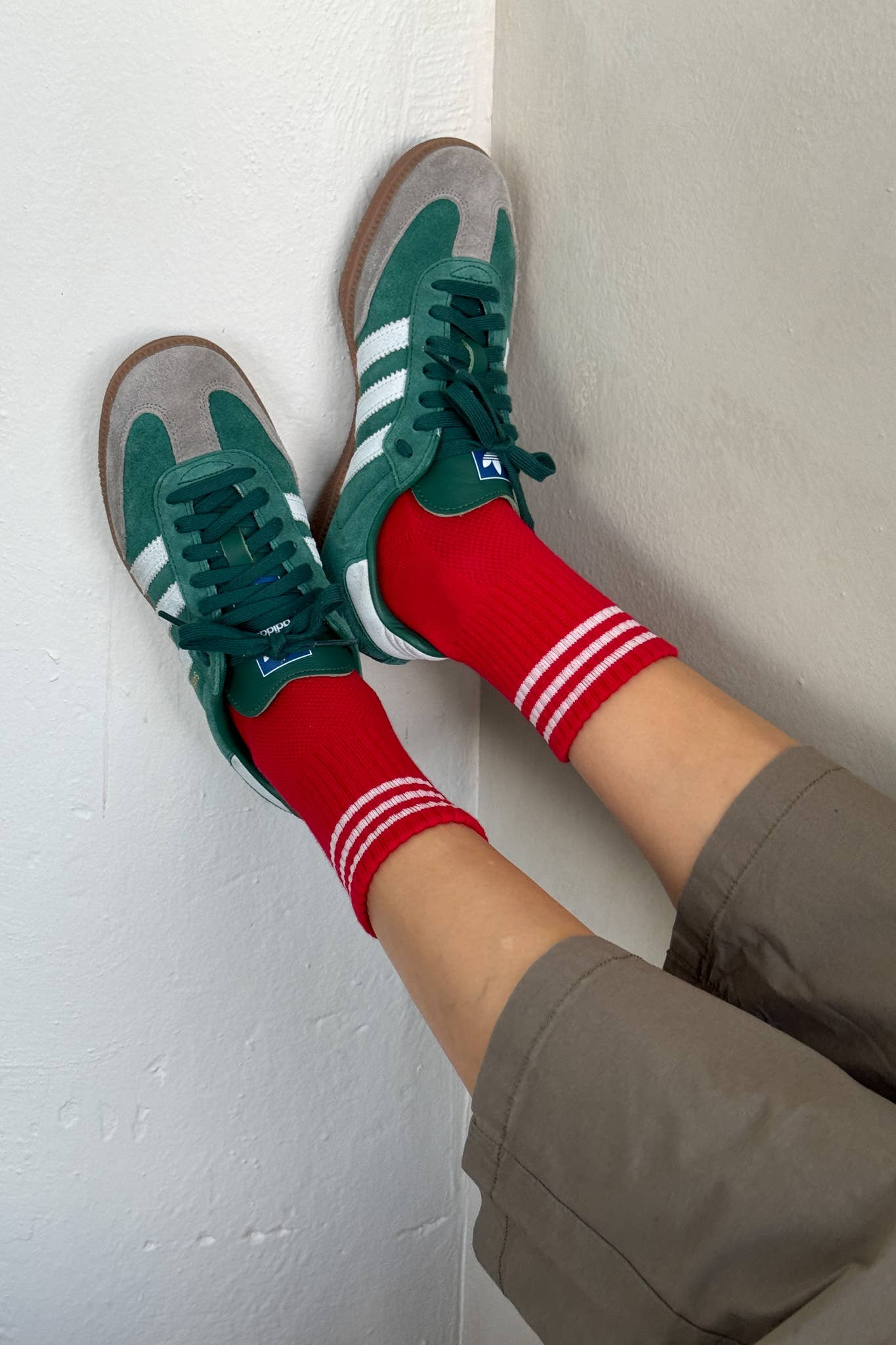Girlfriend Socks: Sailor