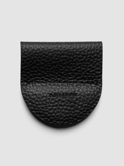 Magnetic Bookmark | Pen Holder | Leather: Bordeaux