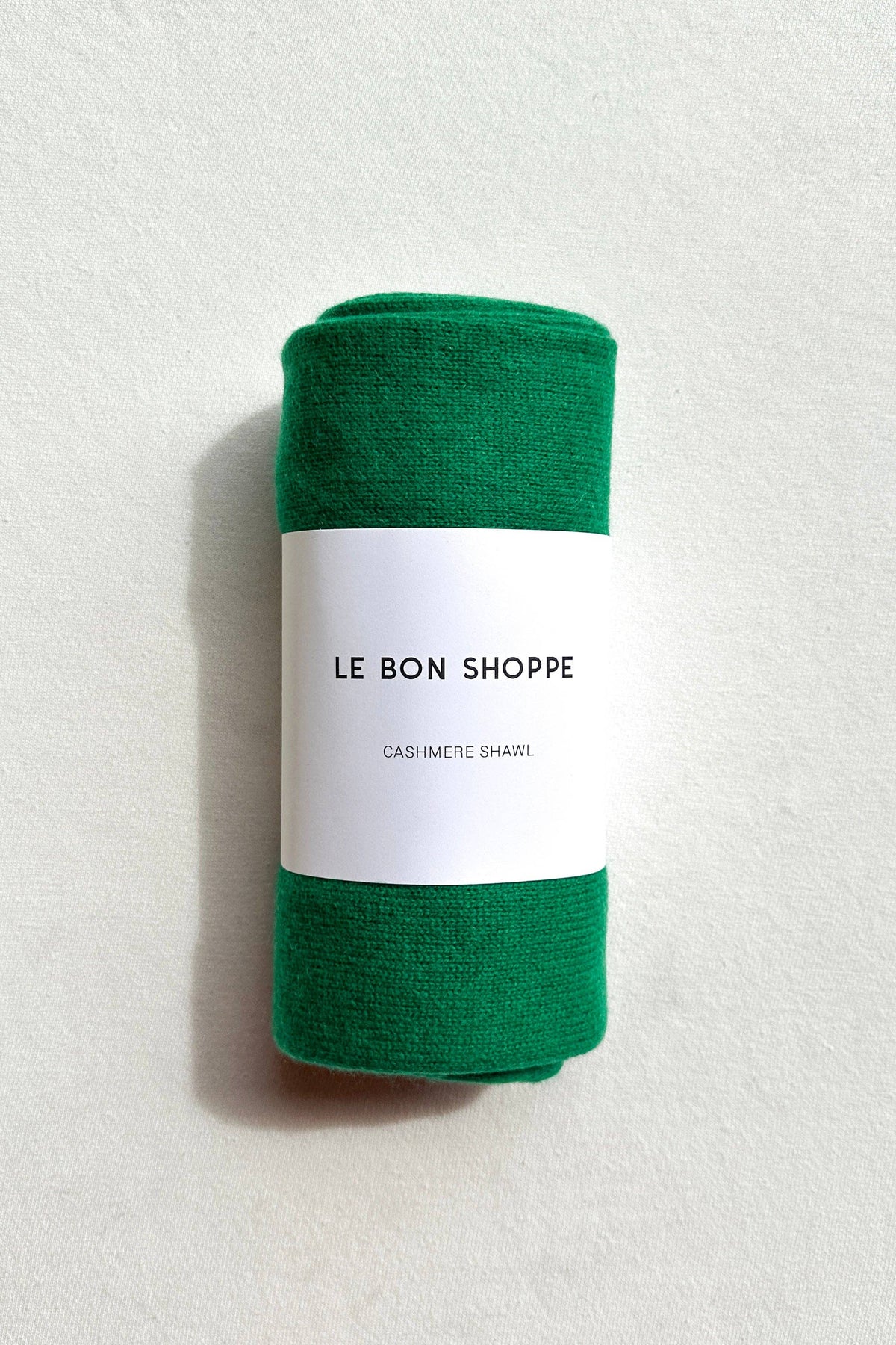Cashmere Shawl BLACK