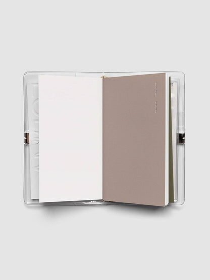 FORMA Travel Notebook Set | Pocket Plus